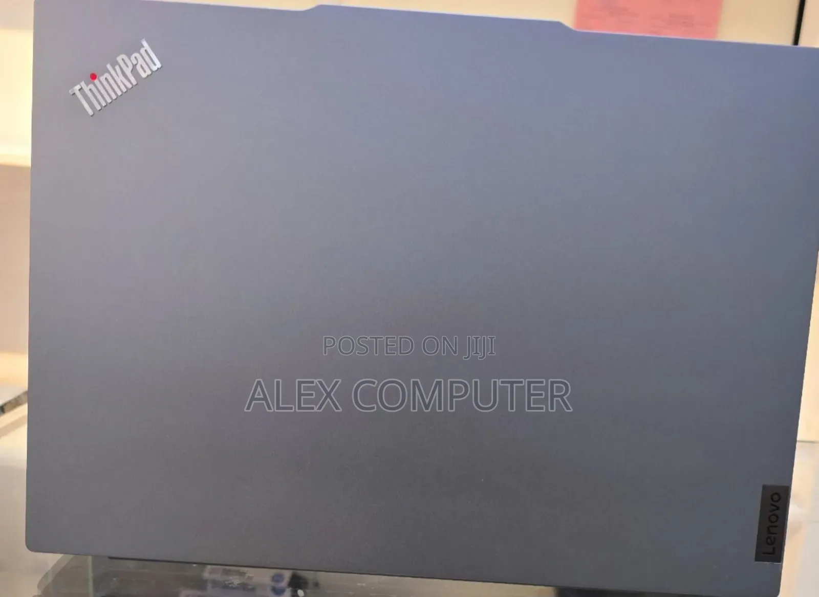 New Laptop Lenovo ThinkPad Yoga 16GB Intel Core I7 SSD 512GB