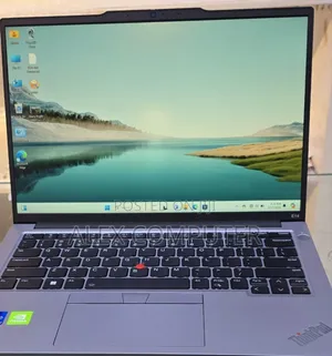 New Laptop Lenovo ThinkPad Yoga 16GB Intel Core I7 SSD 512GB