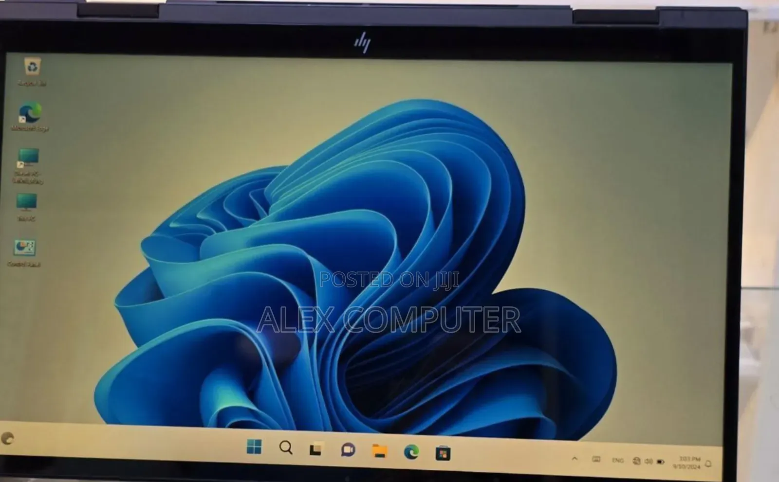 New Laptop HP Envy X360 8GB AMD Ryzen 5 SSD 512GB