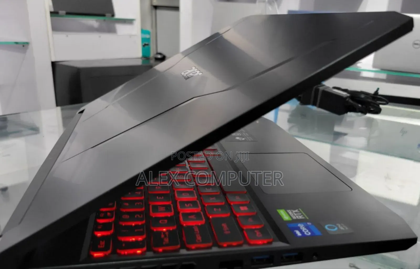 New Laptop Acer Nitro 5 16GB Intel Core I7 SSD 512GB