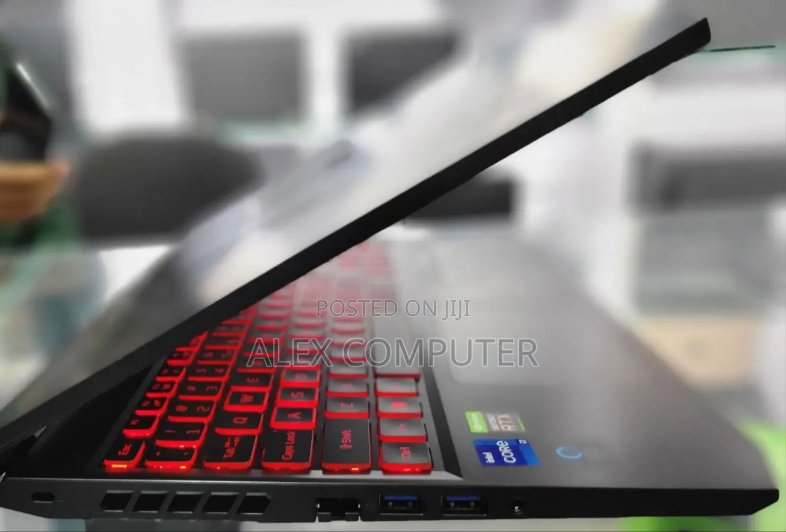 New Laptop Acer Nitro 5 16GB Intel Core I7 SSD 512GB
