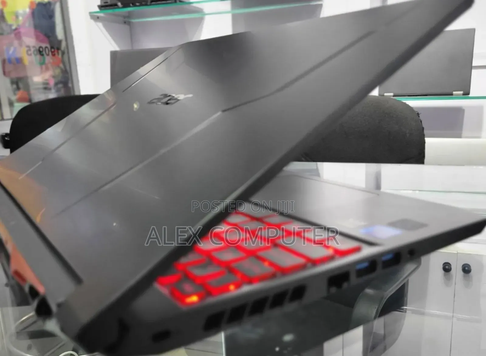 New Laptop Acer Nitro 5 16GB Intel Core I7 SSD 512GB