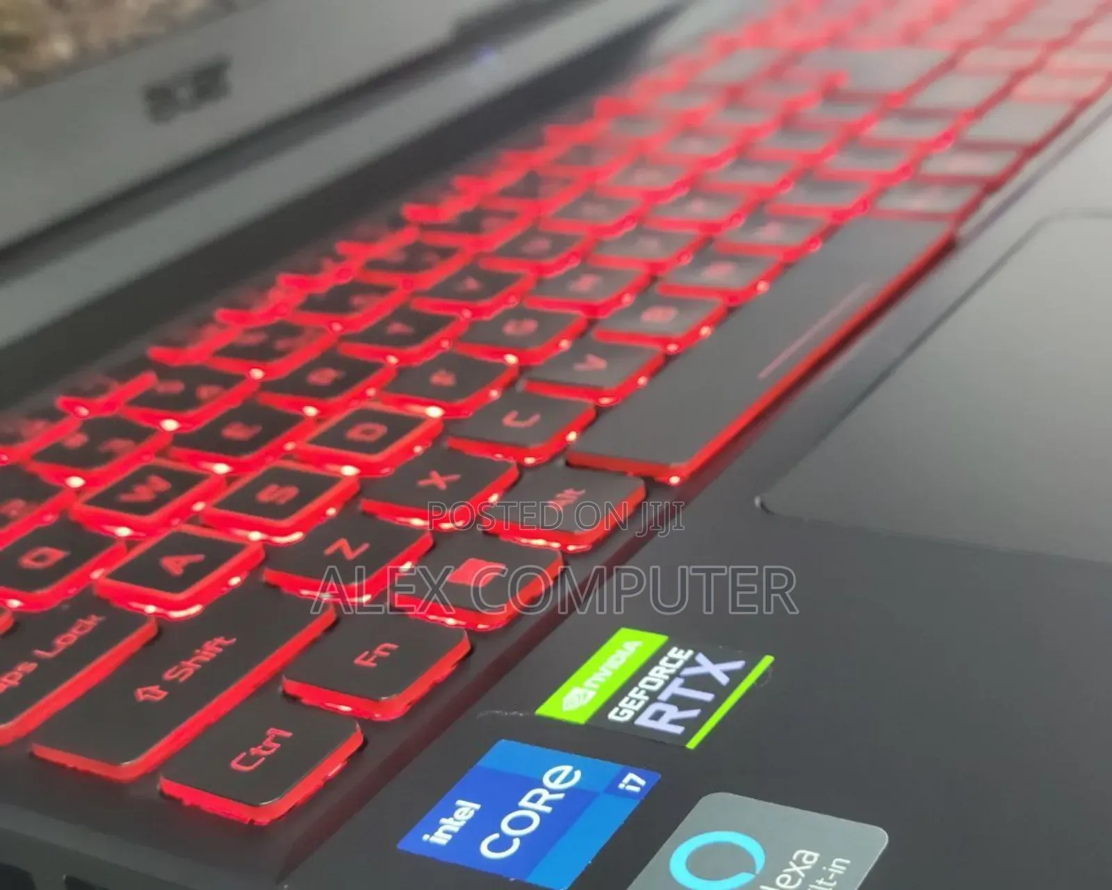 New Laptop Acer Nitro 5 16GB Intel Core I7 SSD 512GB