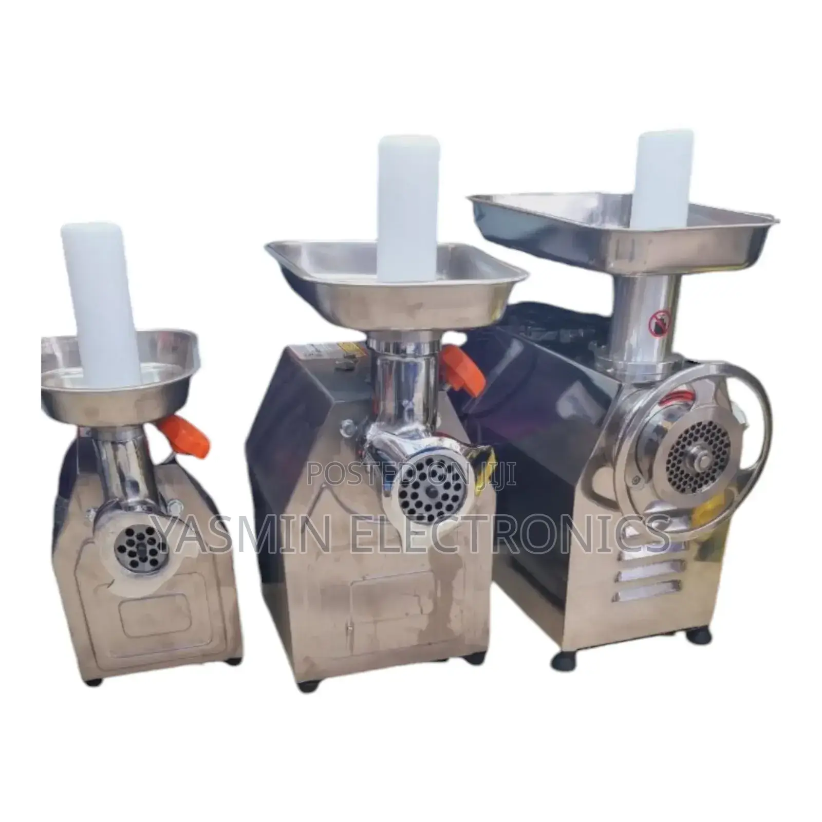 Meat Mincers Machine Number on-8 ስጋ መፍጫ ለቤትና ለስራ የሚሆን