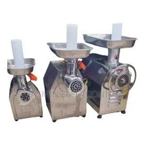 Meat Mincers Machine Number on-8 ስጋ መፍጫ ለቤትና ለስራ የሚሆን