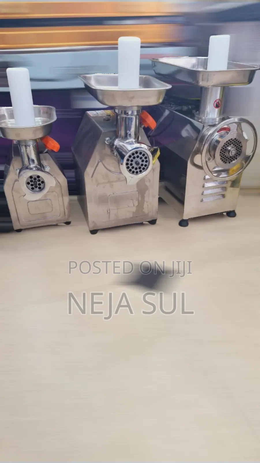 Meat Mincer Machine 12-Number 8-or 32-Number for in Free