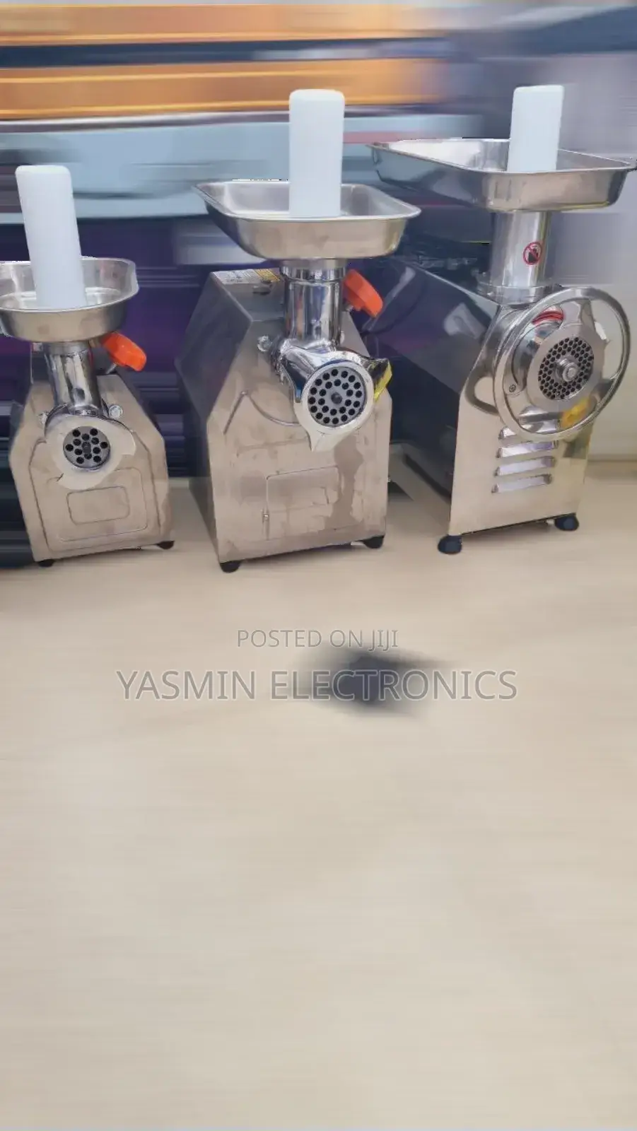 Meat Mincers Machine 12-Numbers Deliver