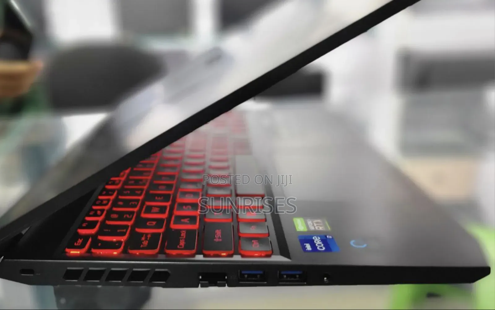 New Laptop Acer Nitro 5 16GB Intel Core I7 SSD 1T