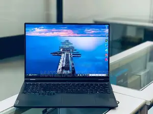New Laptop Lenovo Legion 7 16GB AMD Ryzen SSD 512GB
