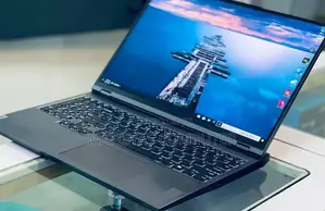New Laptop Lenovo Legion 7 16GB AMD Ryzen SSD 512GB