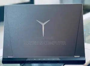 New Laptop Lenovo Legion 7 16GB AMD Ryzen SSD 512GB