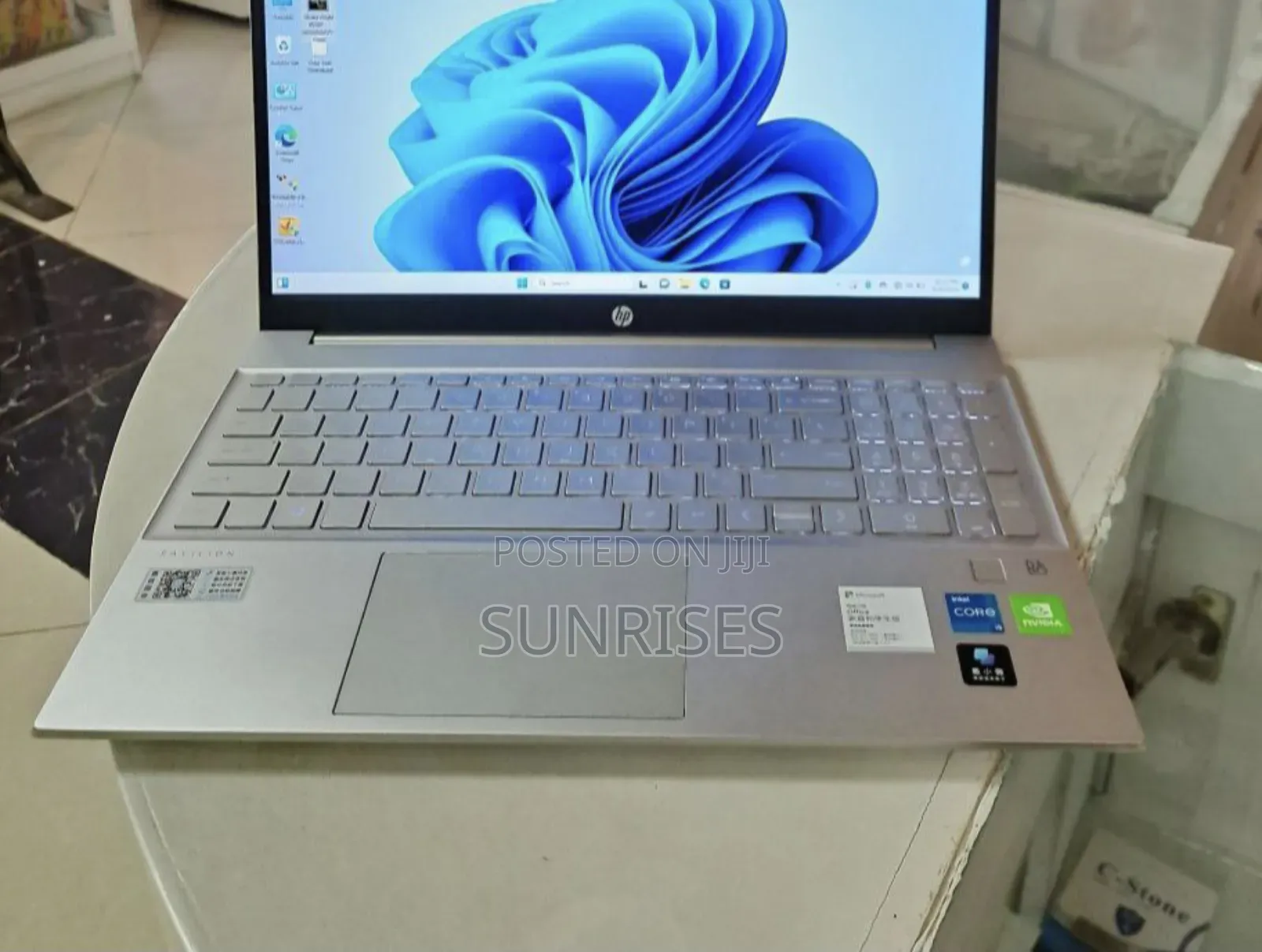 New Laptop HP Pavilion 15 16GB Intel Core I5 SSD 512GB