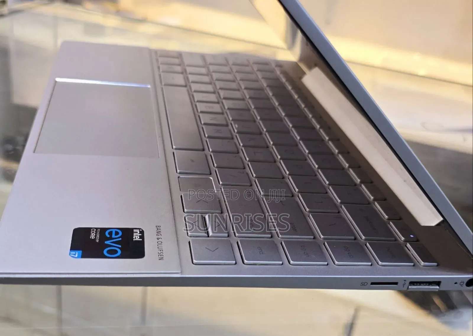 New Laptop HP Envy 13 16GB Intel Core I7 SSD 512GB