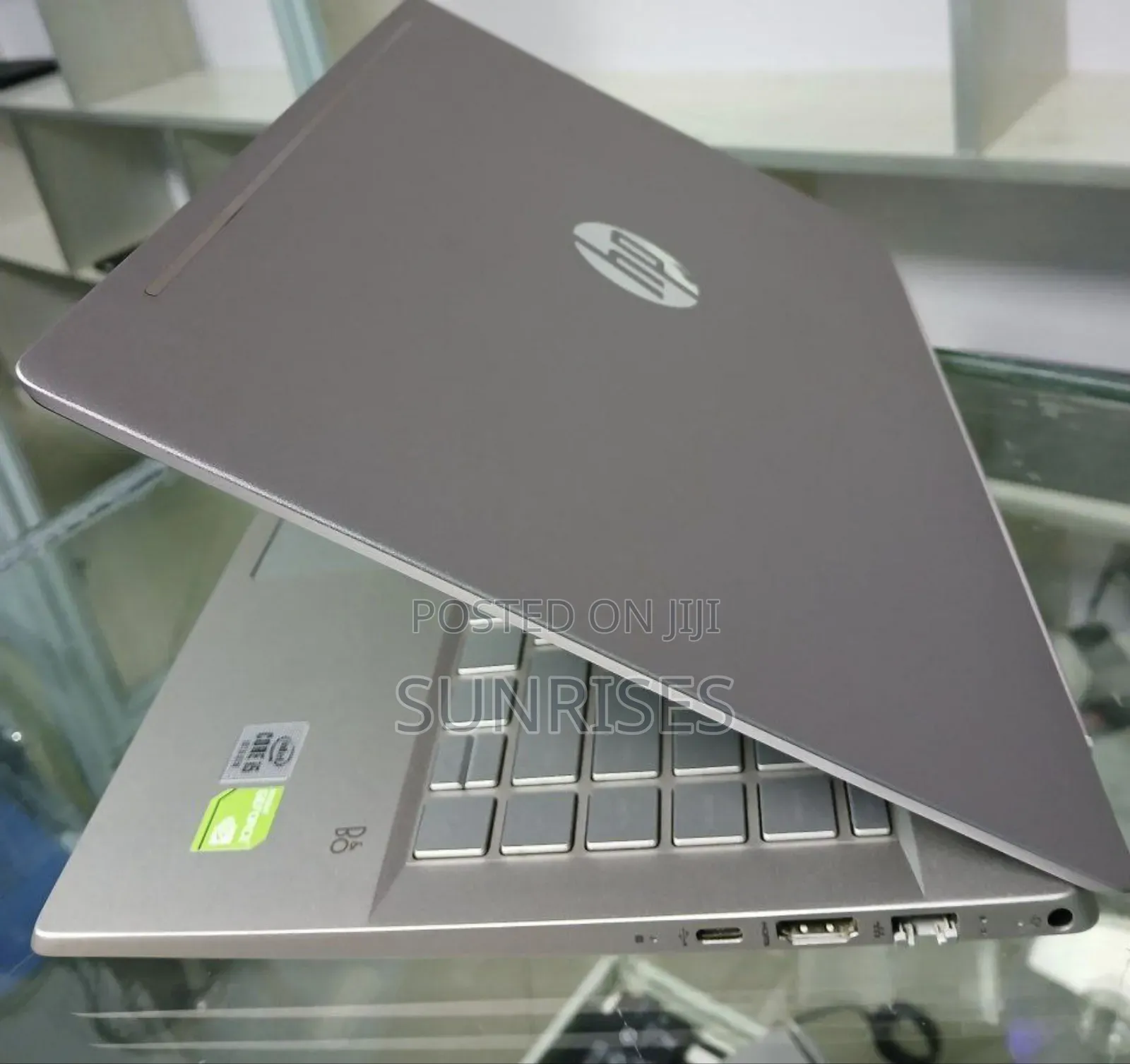 New Laptop HP Pavilion 15 8GB Intel Core I5 SSD 512GB