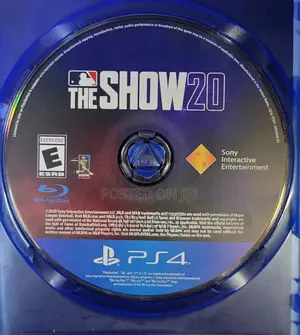 MLB the Show 20