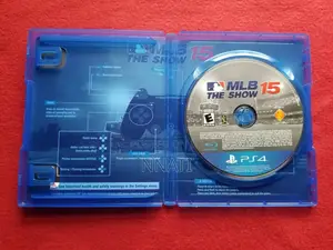MLB the Show 15