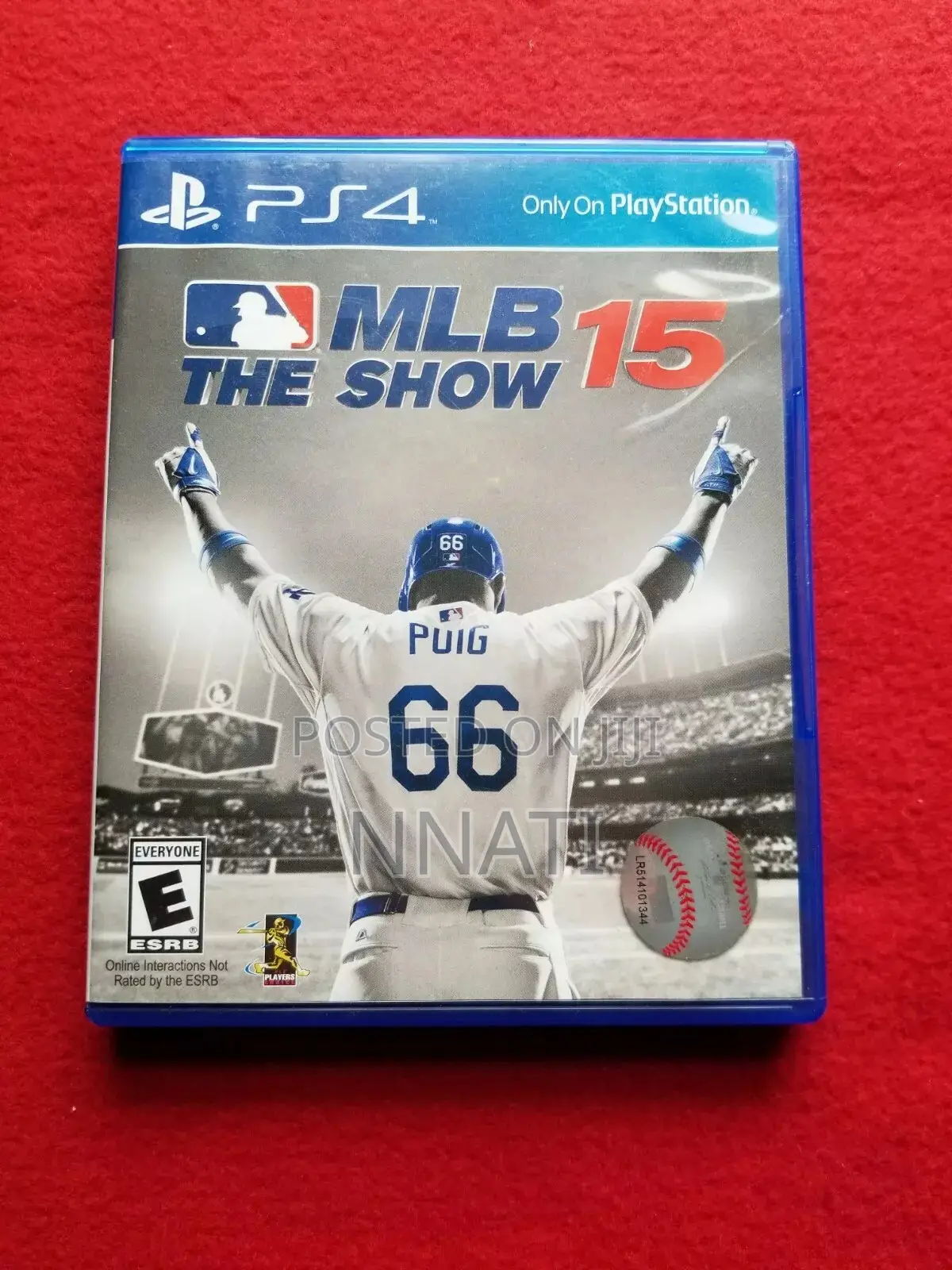 MLB the Show 15