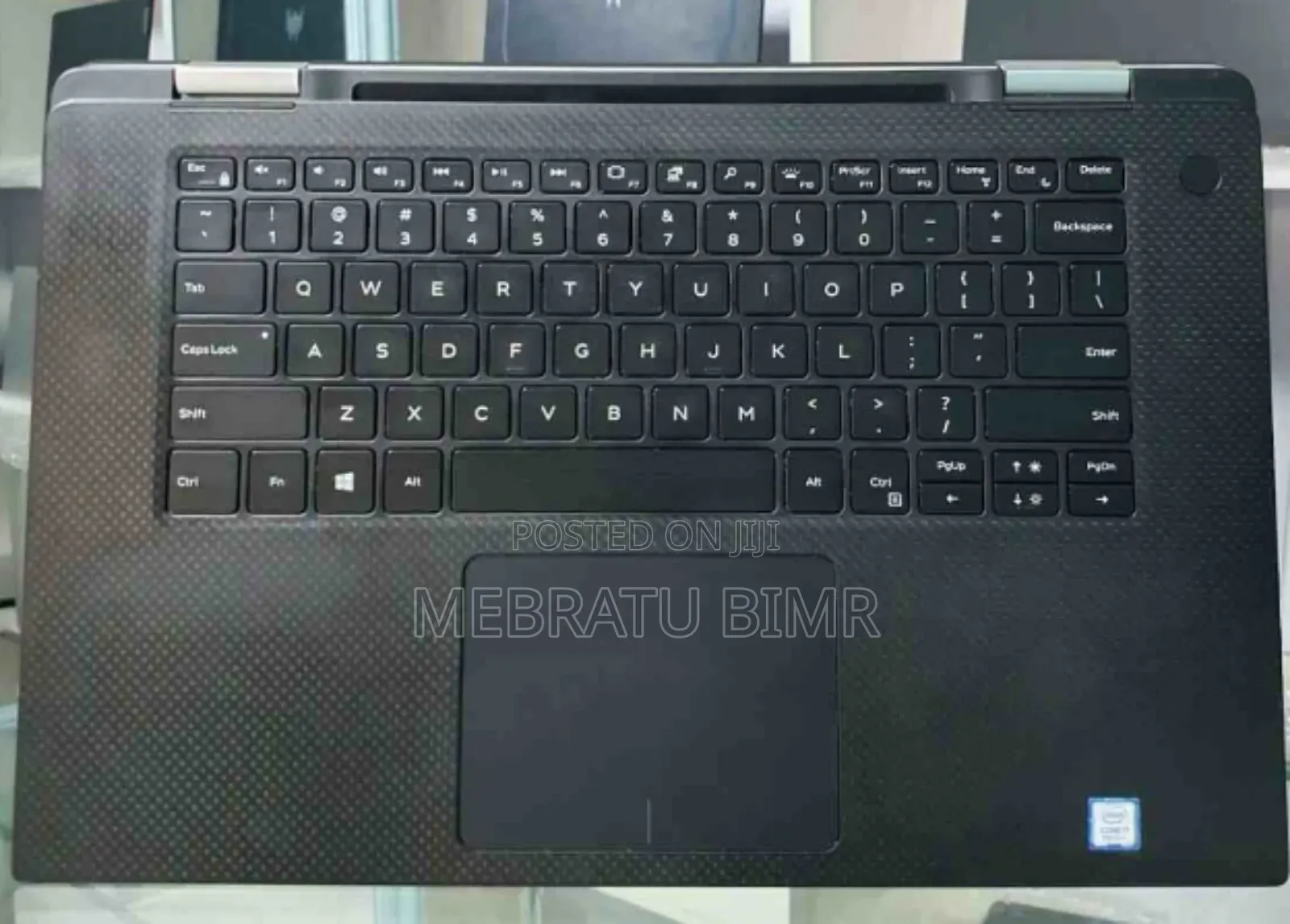 New Laptop Dell XPS 15 16GB Intel Core I7 SSD 512GB