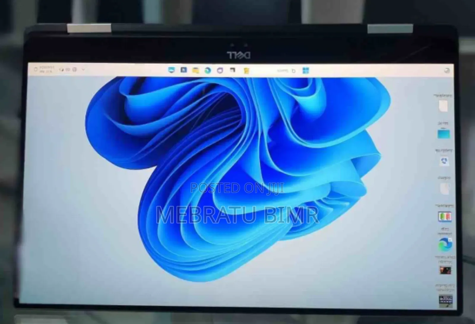 New Laptop Dell XPS 15 16GB Intel Core I7 SSD 512GB