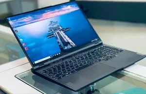 New Laptop Lenovo Legion 5 16GB AMD Ryzen 7 SSD 512GB