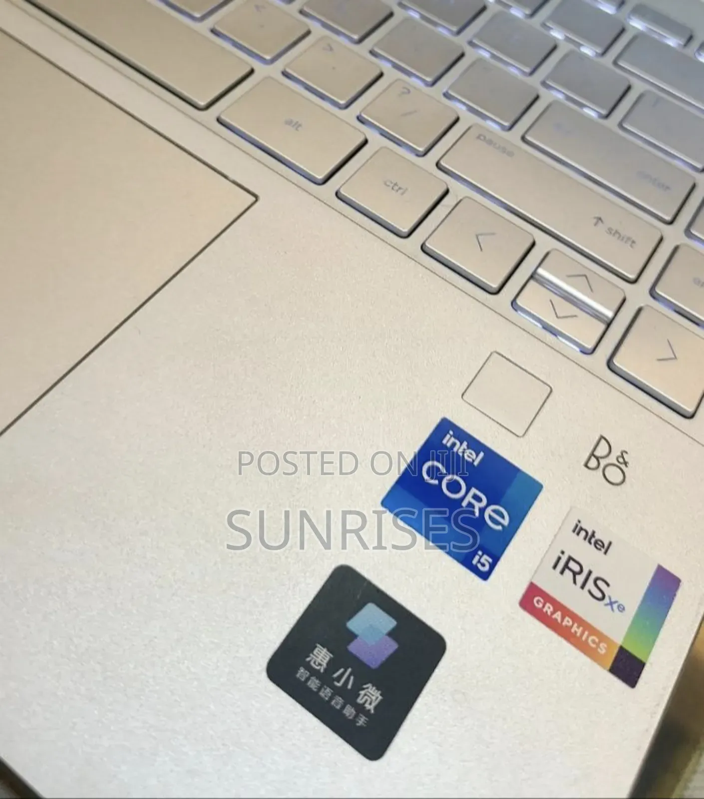 New Laptop HP Pavilion 14 16GB Intel Core I5 SSD 1T