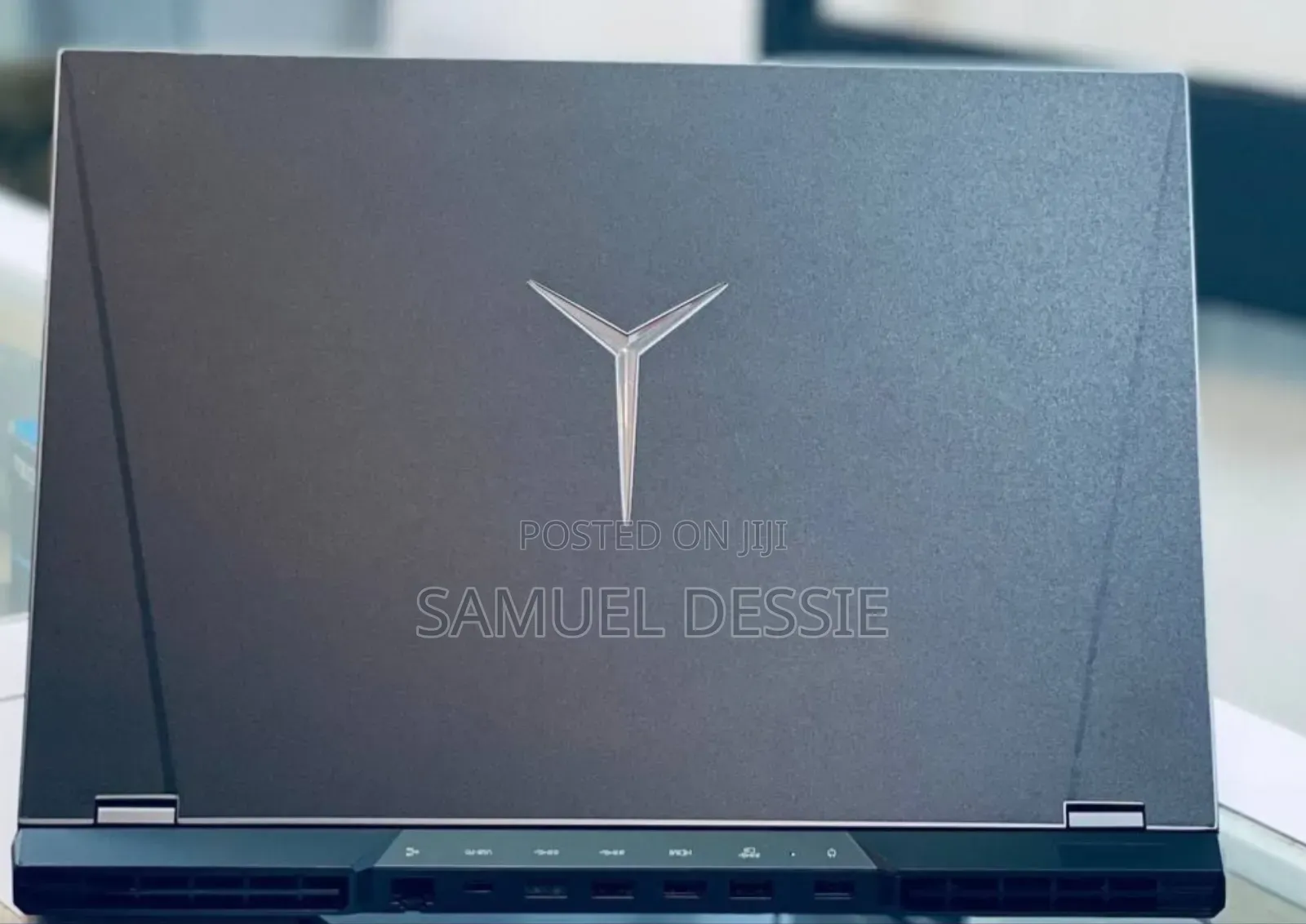 New Laptop Lenovo Legion 5 16GB AMD Ryzen 7 SSD 512GB