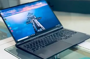 New Laptop Lenovo Legion 5 16GB AMD Ryzen 7 SSD 512GB
