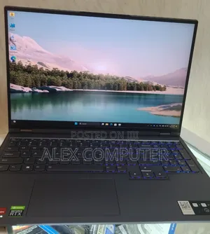 New Laptop Lenovo Legion 5 16GB AMD Ryzen 7 SSD 512GB
