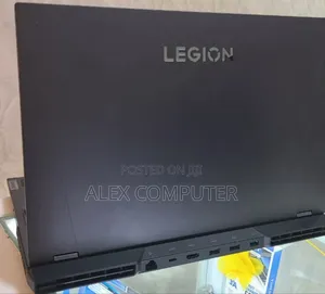 New Laptop Lenovo Legion 5 16GB AMD Ryzen 7 SSD 512GB