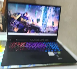 New Laptop HP Omen X 16GB Intel Core I9 SSD 512GB