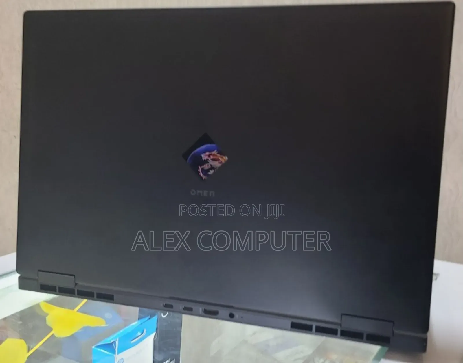 New Laptop HP Omen X 16GB Intel Core I9 SSD 512GB