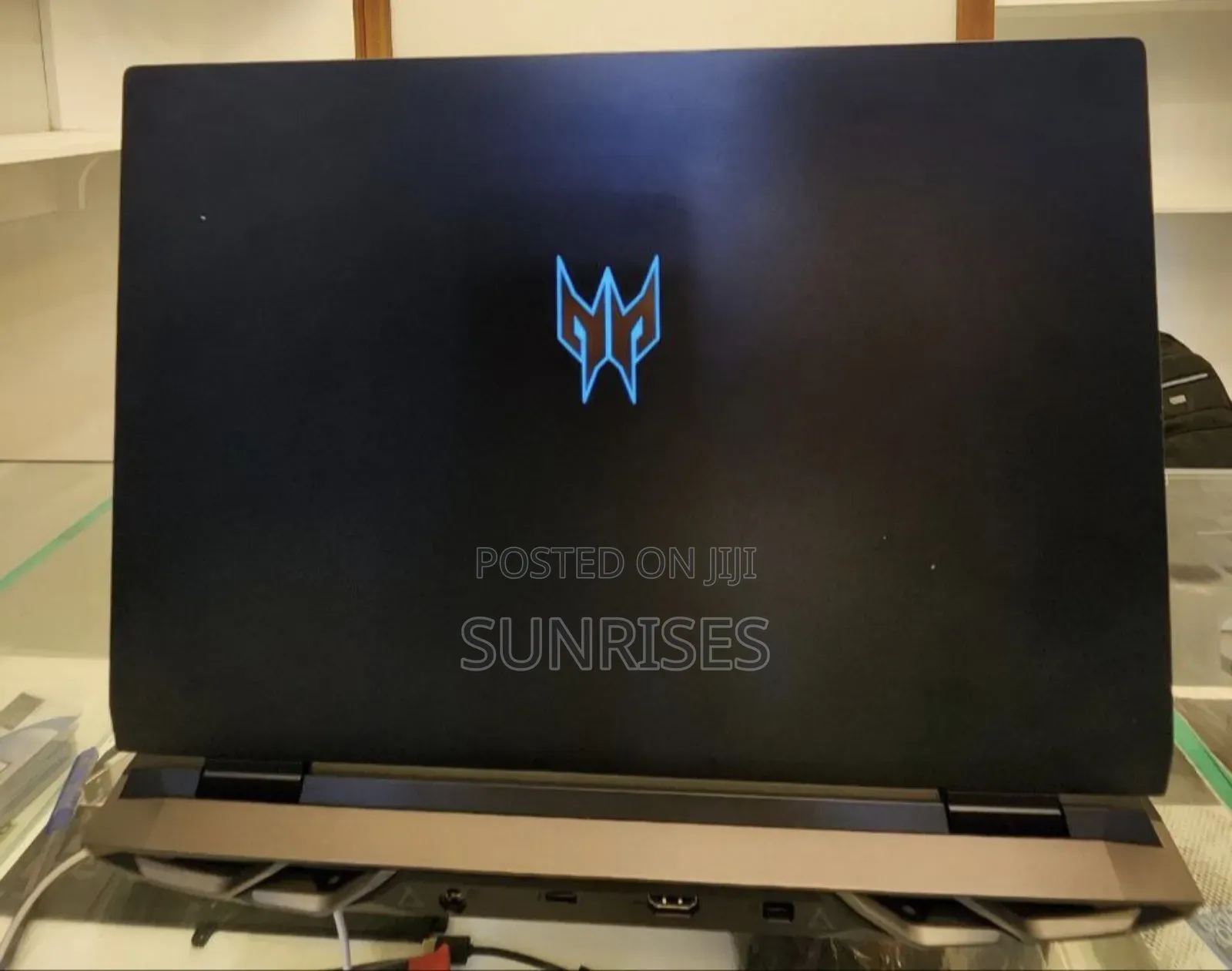 New Laptop Acer Predator Helios 300 16GB Intel Core I7 SSD 512GB