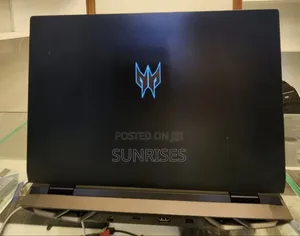 New Laptop Acer Predator Helios 300 16GB Intel Core I7 SSD 512GB