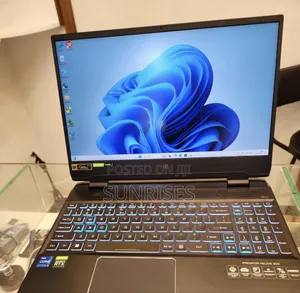 Photo - New Laptop Acer Predator Helios 300 16GB Intel Core I7 SSD 512GB