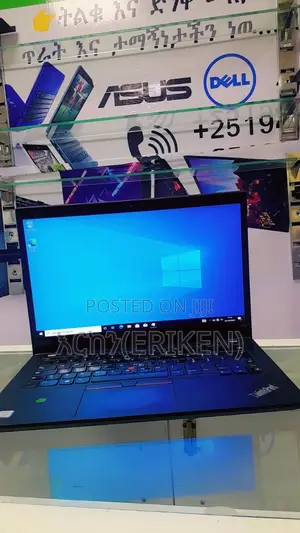 Laptop Lenovo Thinkpad T490s 16GB Intel Core I5 SSD 256GB