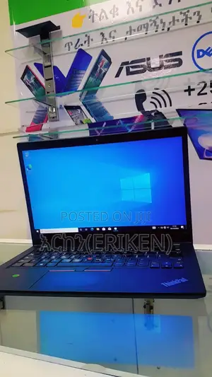 Laptop Lenovo Thinkpad T490s 16GB Intel Core I5 SSD 256GB