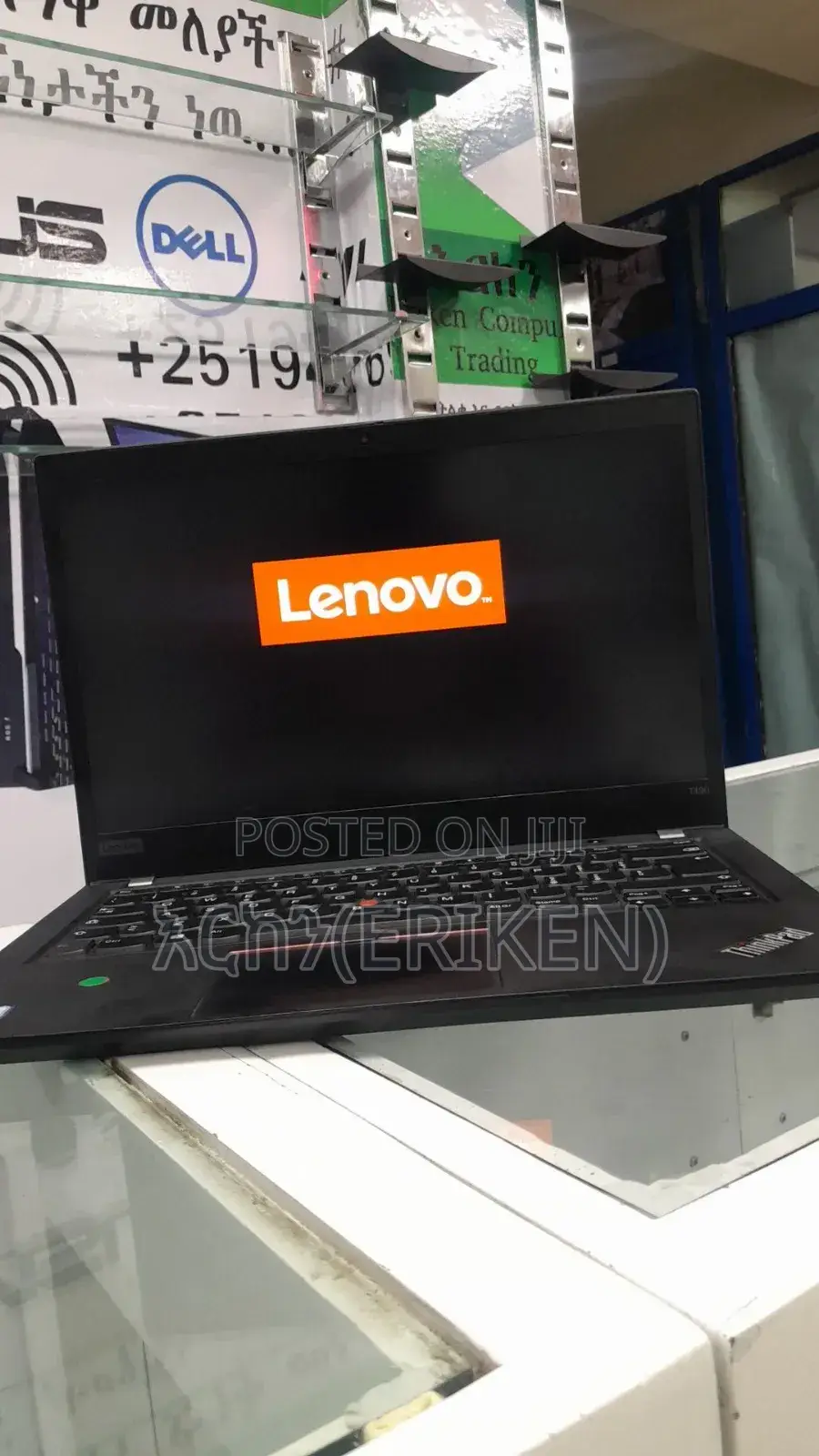 Laptop Lenovo Thinkpad T490s 16GB Intel Core I5 SSD 256GB