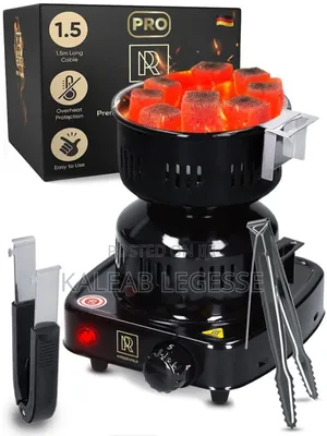 በቀላሉ ከሰል ለማያያዝ የሚሆን