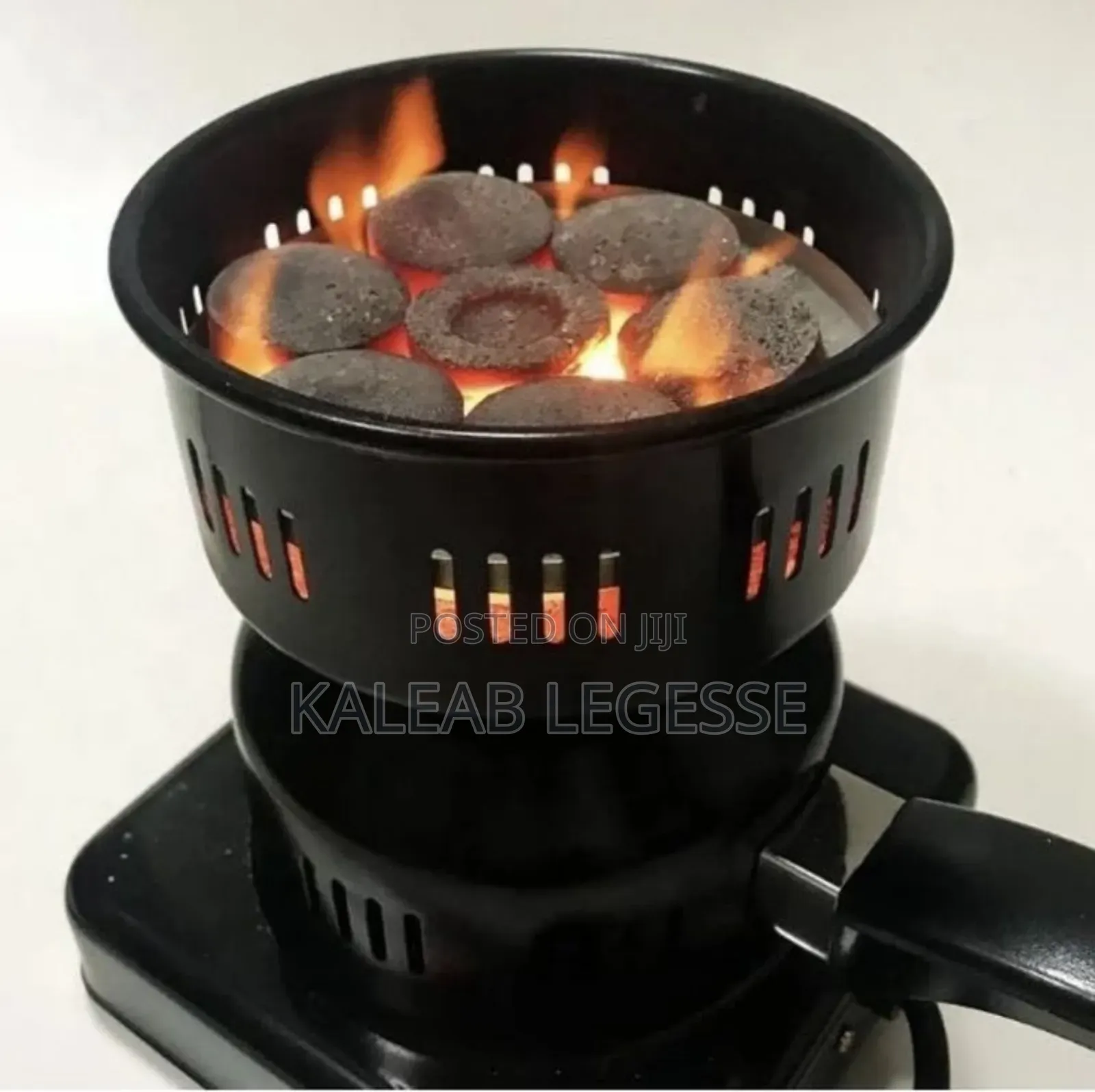 በቀላሉ ከሰል ለማያያዝ የሚሆን