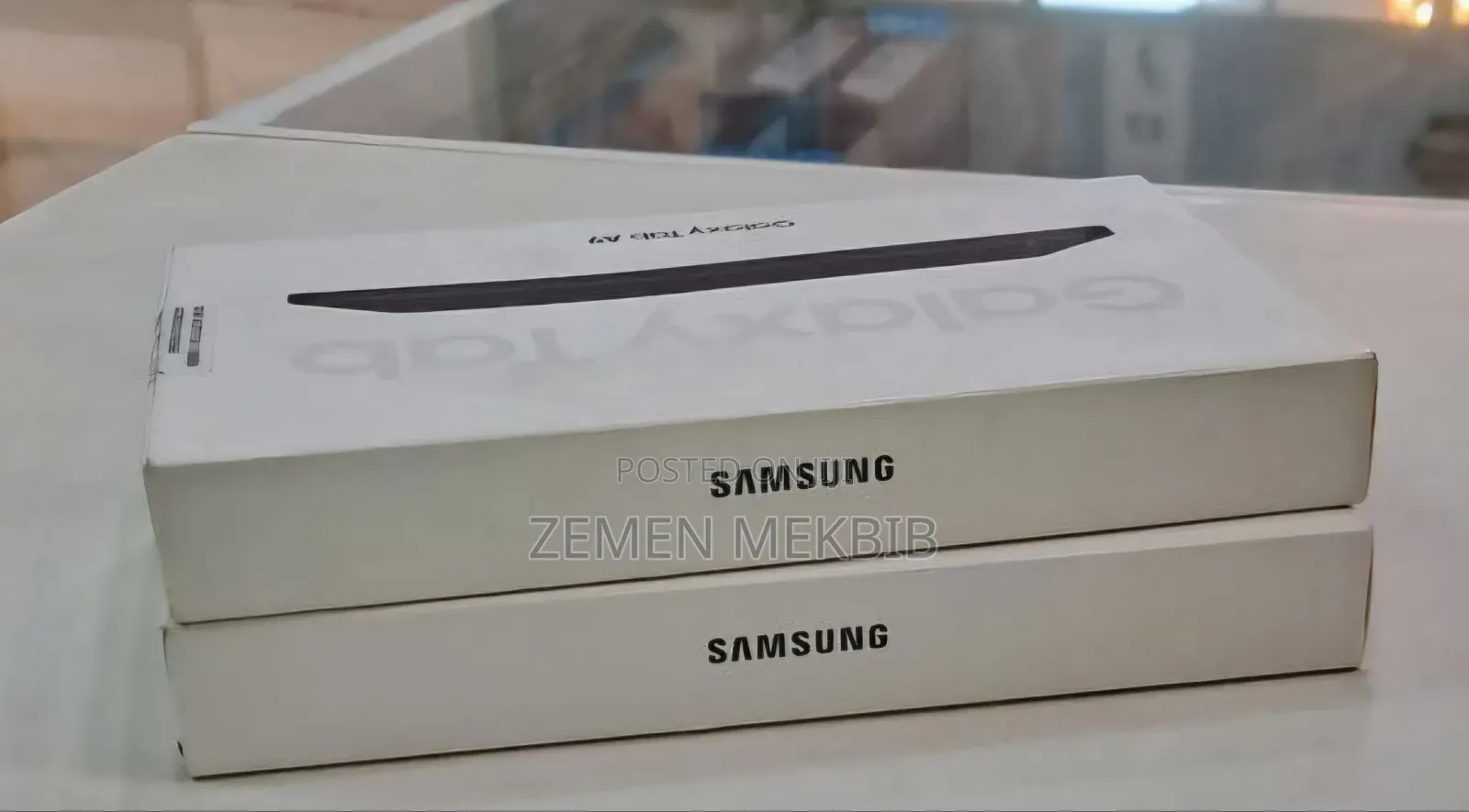 New Samsung Galaxy Tab A9 64 GB Silver