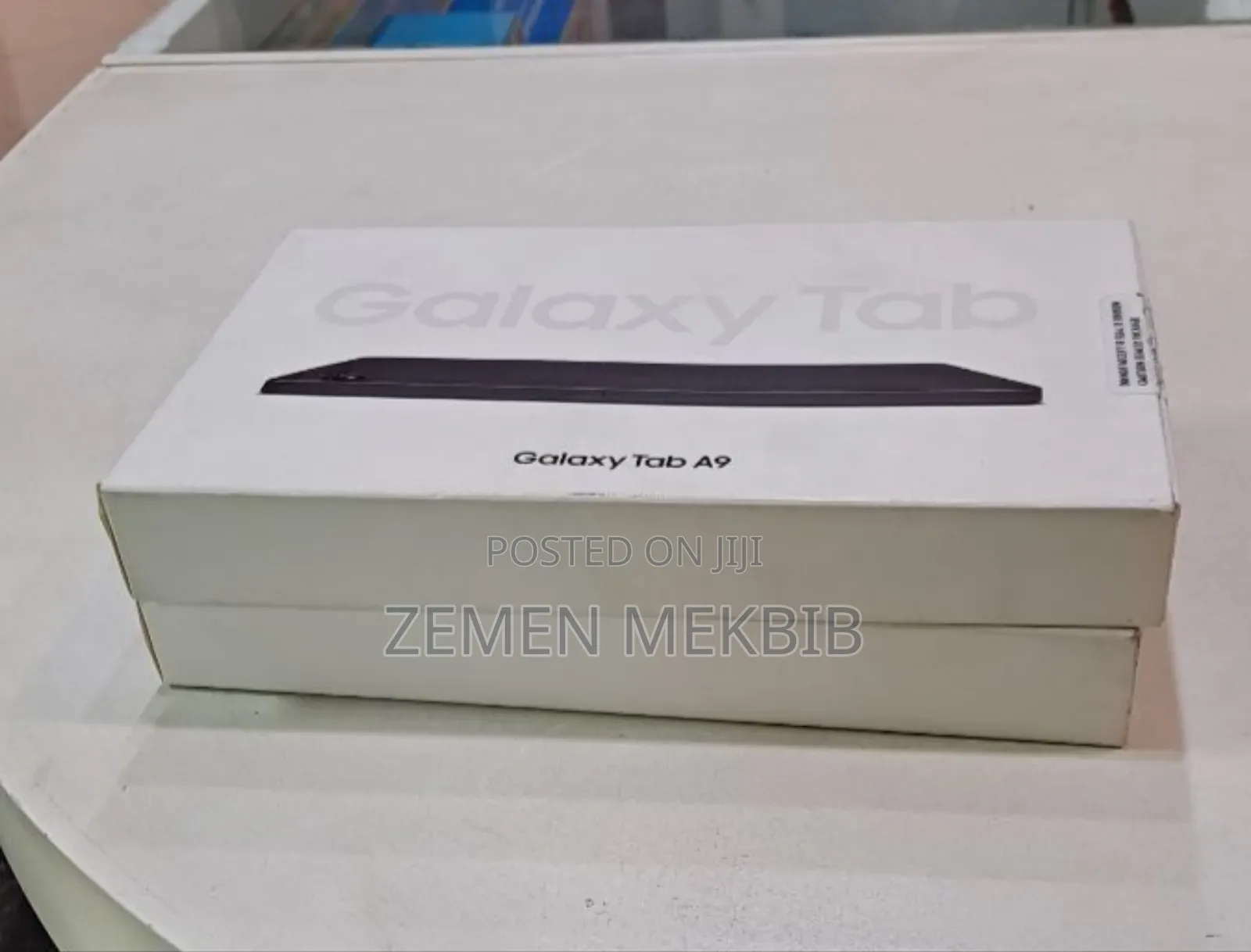 New Samsung Galaxy Tab A9 64 GB Silver