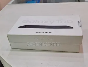 New Samsung Galaxy Tab A9 64 GB Silver
