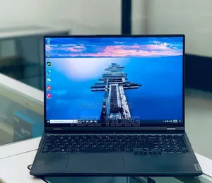 New Laptop Lenovo Legion 5 16GB AMD Ryzen 7 SSD 512GB
