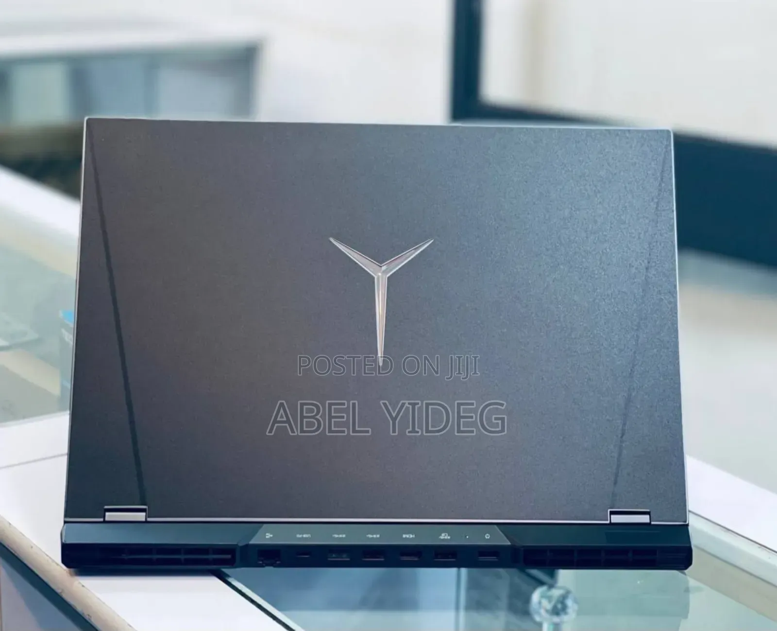 New Laptop Lenovo Legion 5 16GB AMD Ryzen 7 SSD 512GB