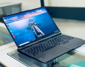 New Laptop Lenovo Legion 5 16GB AMD Ryzen 7 SSD 512GB