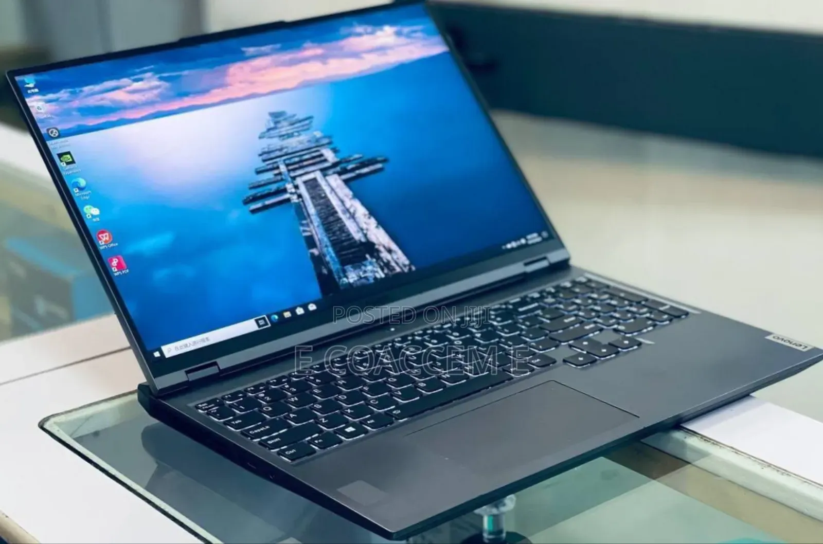 New Laptop Lenovo 16GB AMD Ryzen 7 SSD 512GB