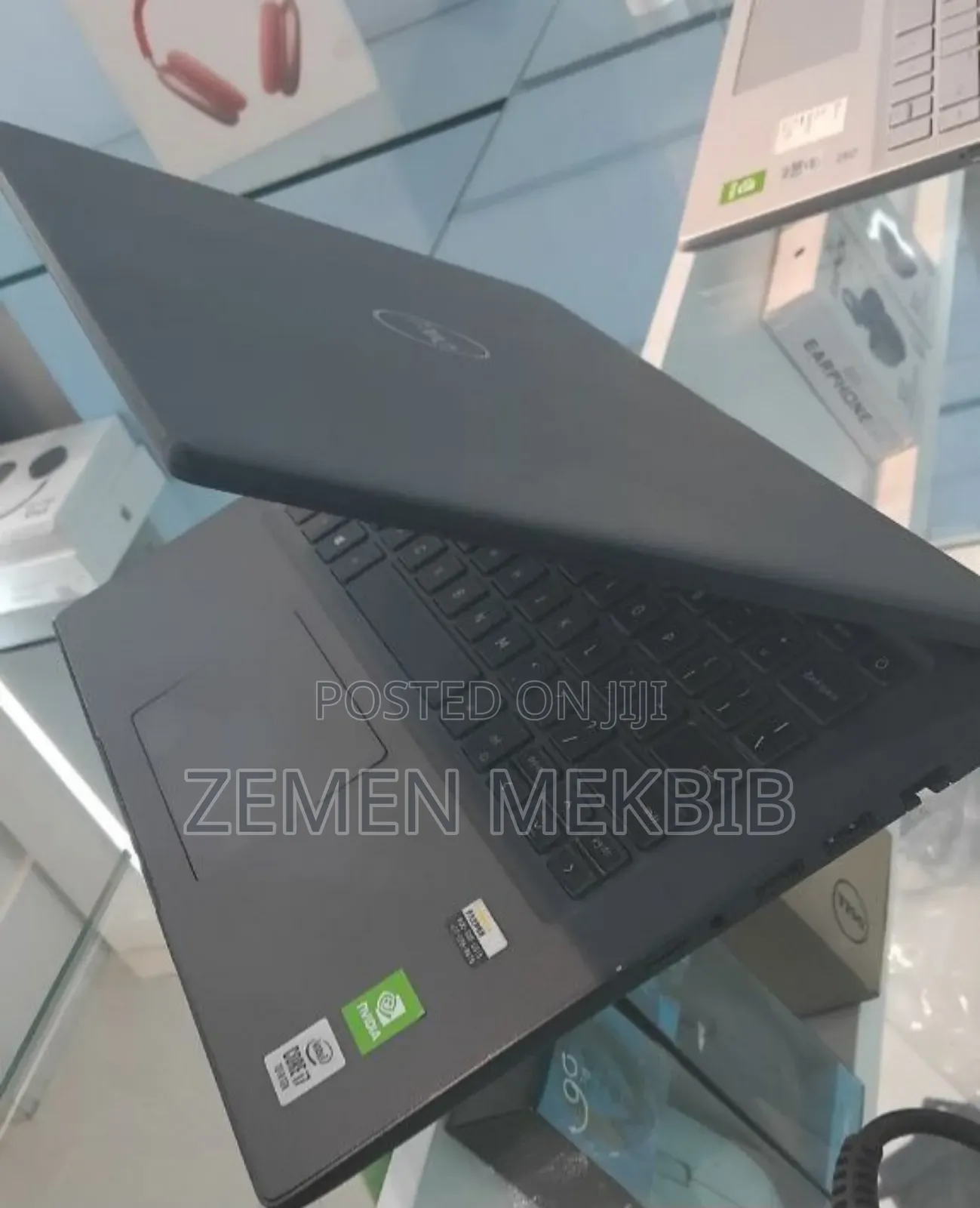 New Laptop Dell Latitude 5310 8GB Intel Core I7 SSD 512GB