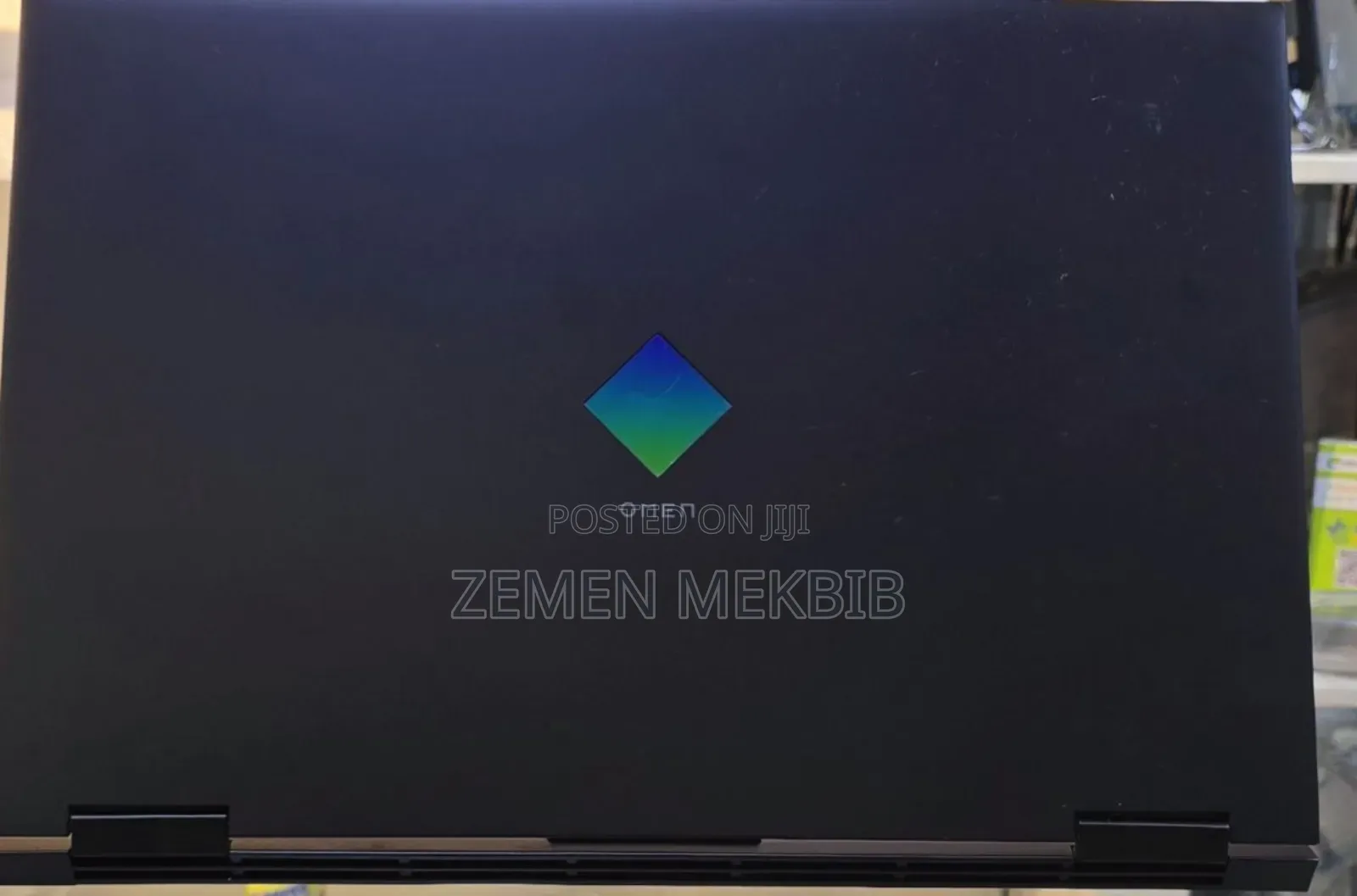 New Laptop HP Omen 15 16GB Intel Core I7 SSD 512GB