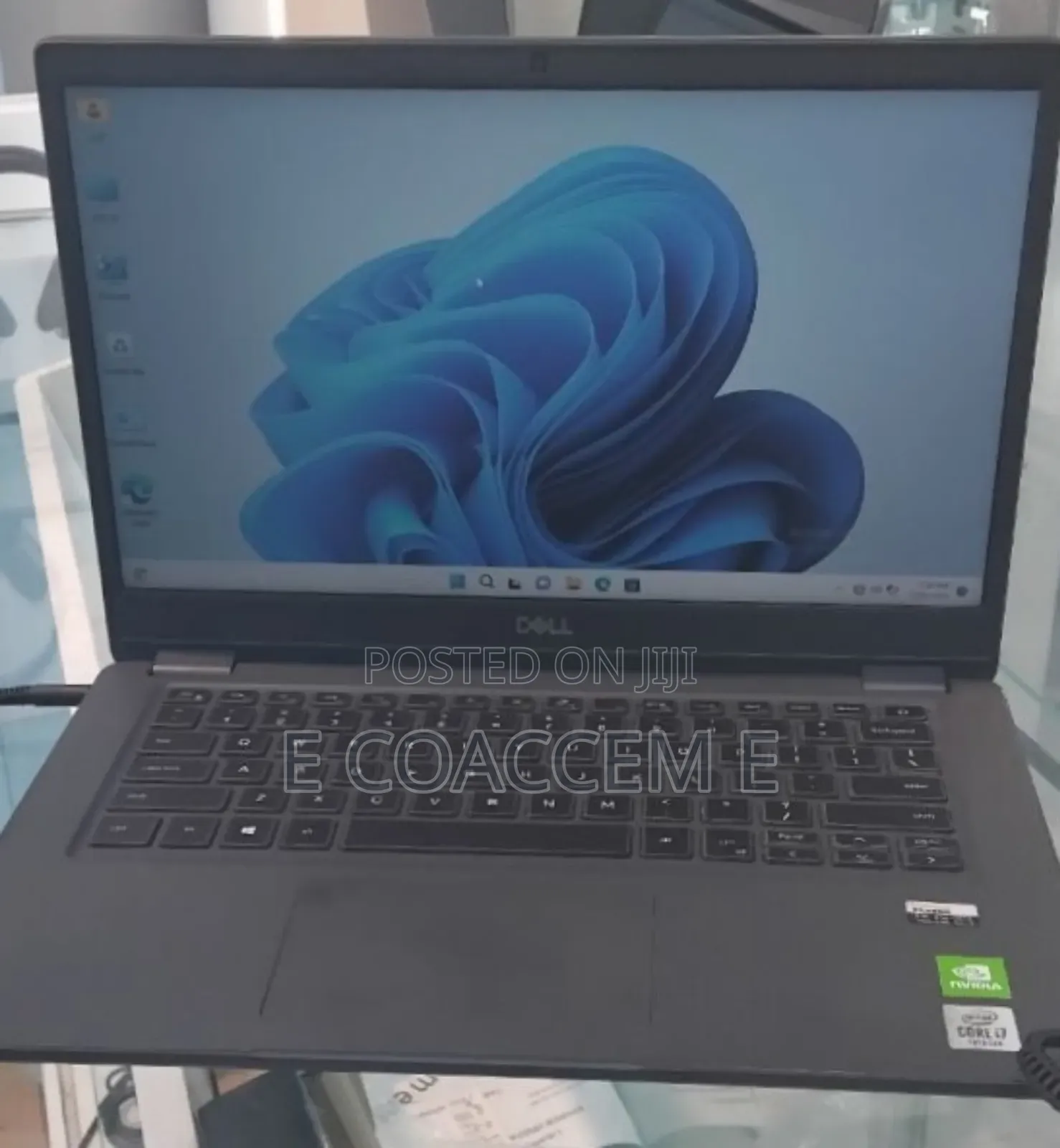 New Laptop Dell 8GB Intel Core I7 SSD 512GB