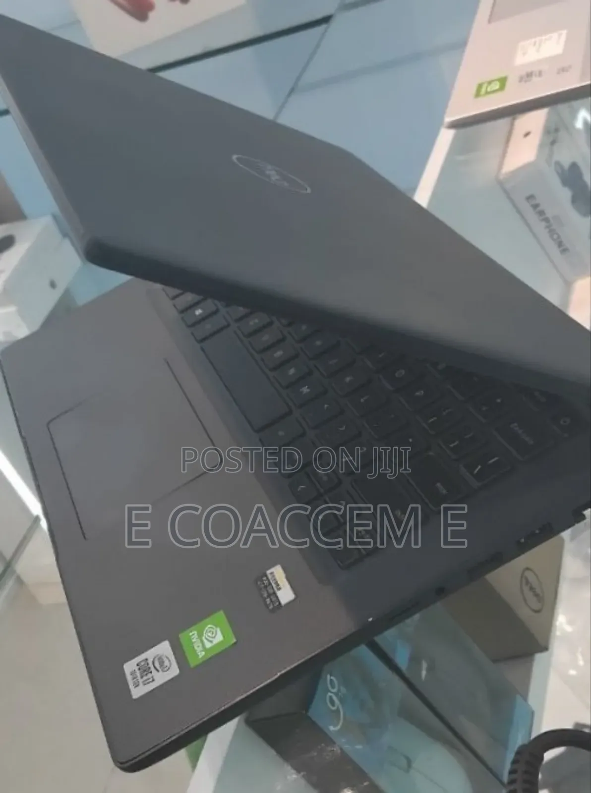 New Laptop Dell 8GB Intel Core I7 SSD 512GB